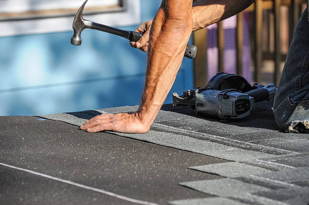 Reliable Flat Roof Repair contractor in Southside, AL by Ben Roofing and Steel LLC